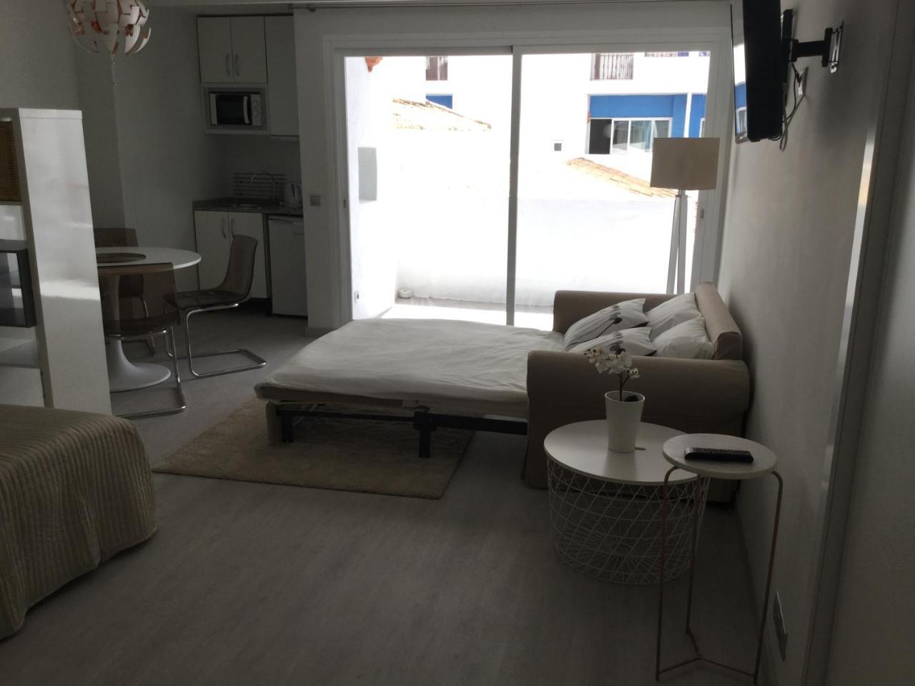 מארבלה Banus Beach Studios מראה חיצוני תמונה